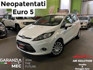 Ford Fiesta 1.2 Neopatentati Euro 5