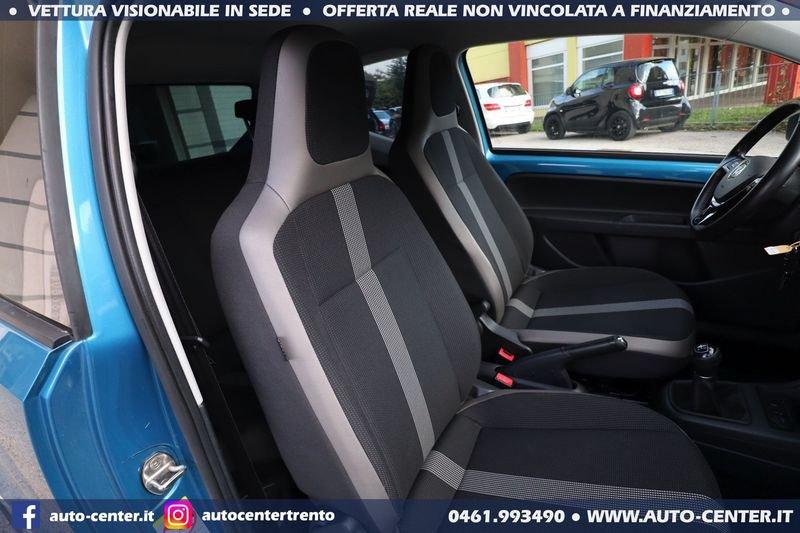 Volkswagen up! 1.0 MPI 60cv 3porte