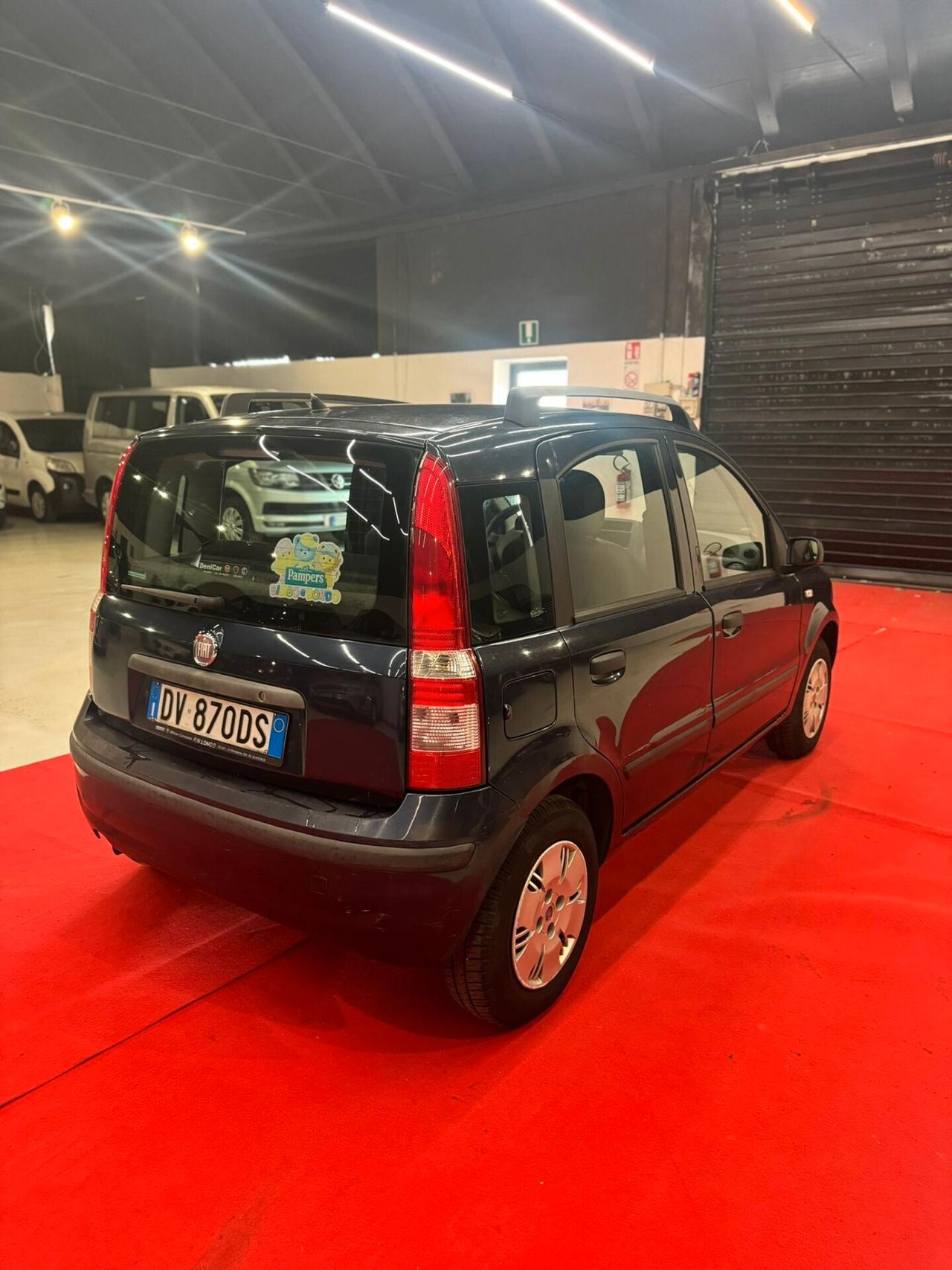 FIAT PANDA NEOPATENTATI