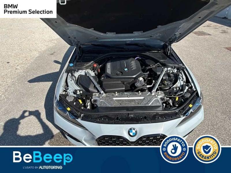 BMW Serie 4 Coupé 420D COUPE MHEV 48V MSPORT AUTO