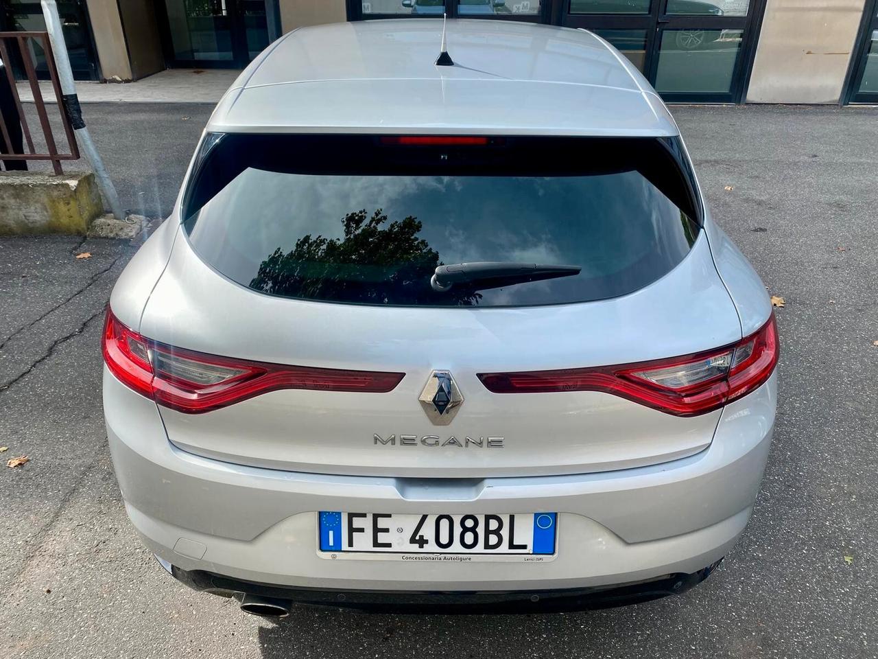 Renault Megane 1.2 tce energy Bose 130cv- KM CERTIFICATI -GARANZIA