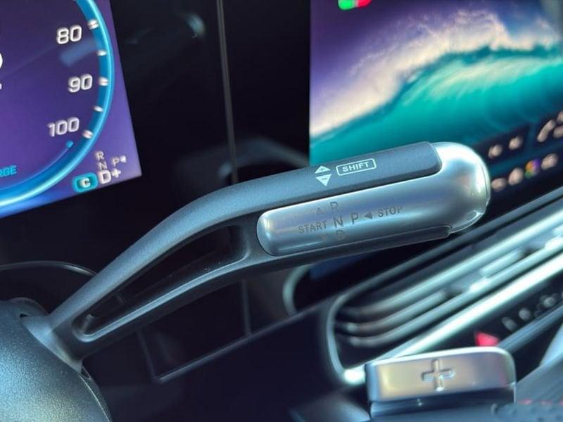 Mercedes-Benz GLB 250+ EQ AMG Line Advanced Plus