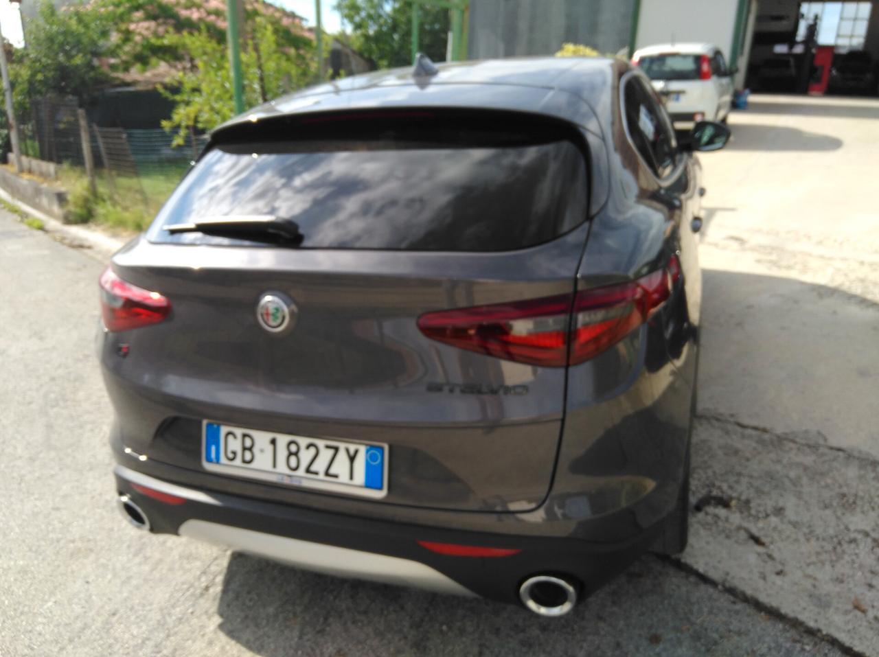 Alfa Romeo Stelvio 2.0 Turbo 280 CV AT8 Q4 Super