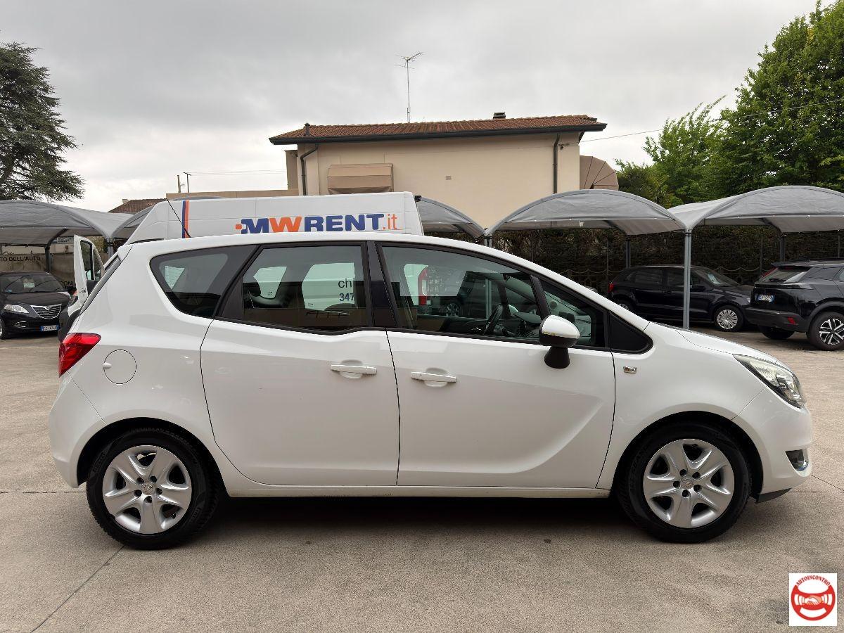OPEL - Meriva 1.6 cdti Innovation (cosmo) s&s 95cv