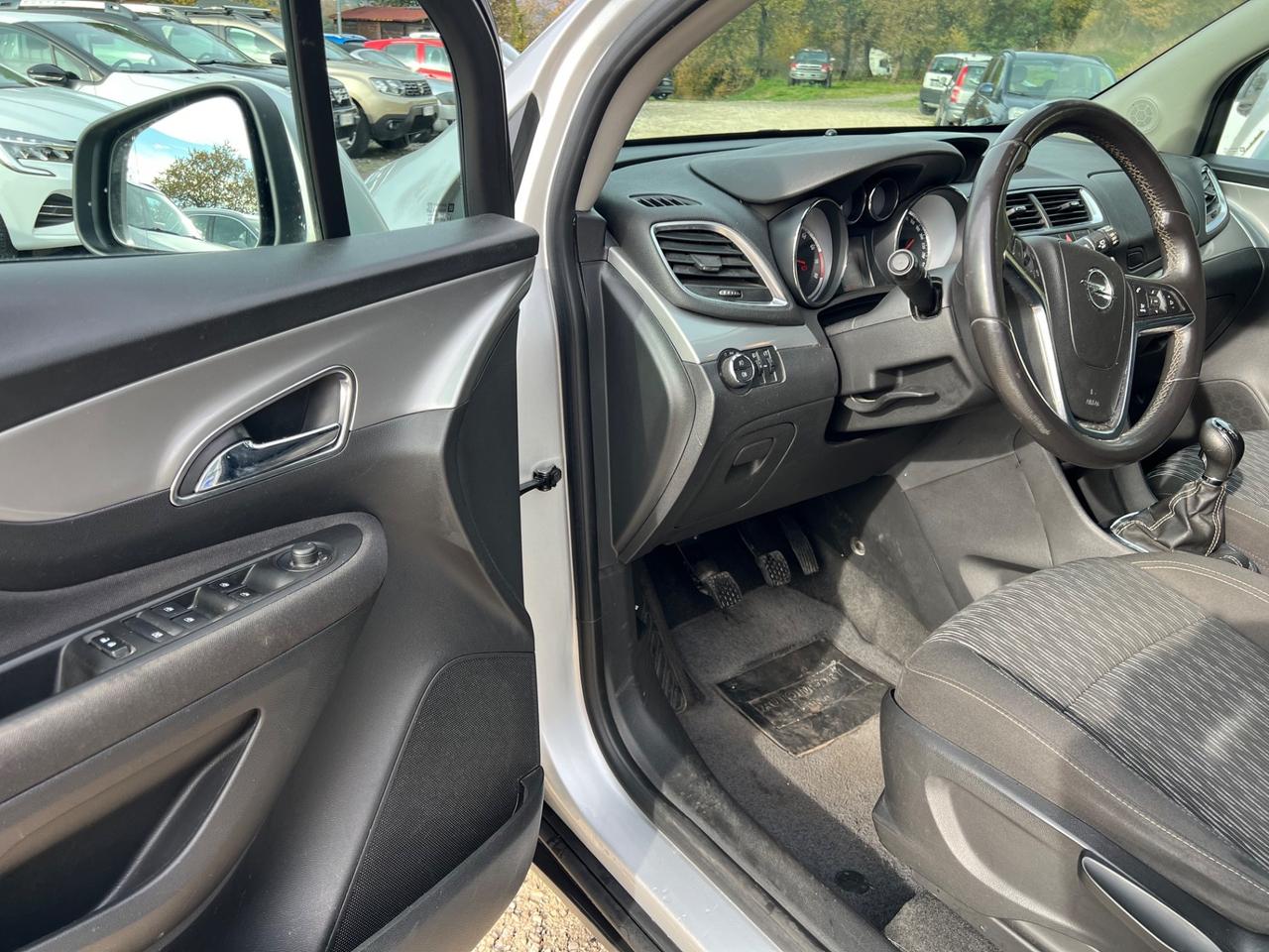 Opel Mokka 1.6 Ecotec EURO6 PERMUTE RATE GARANZIA