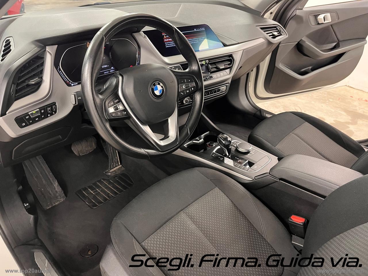 BMW 116d SPORT TAGLIANDI BMW 5 PORTE