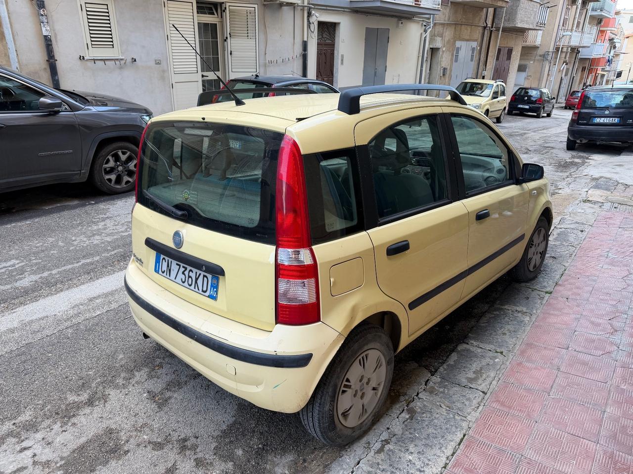 Fiat Panda 1.2 Benzina