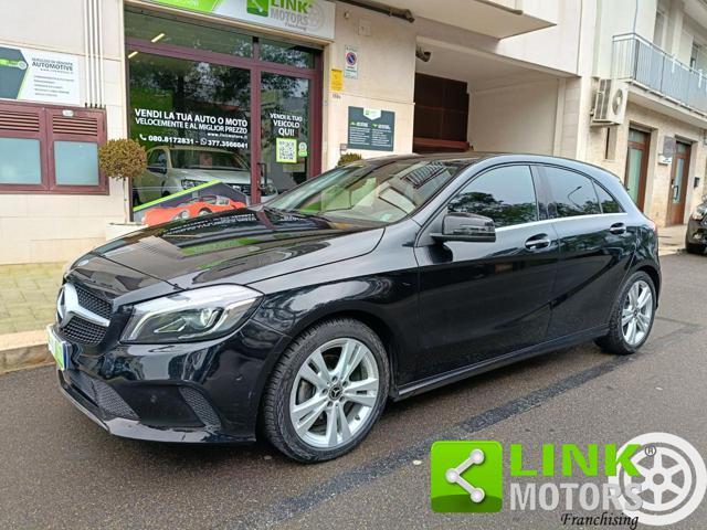 MERCEDES-BENZ A 180 d Automatic SPORT EURO 6B