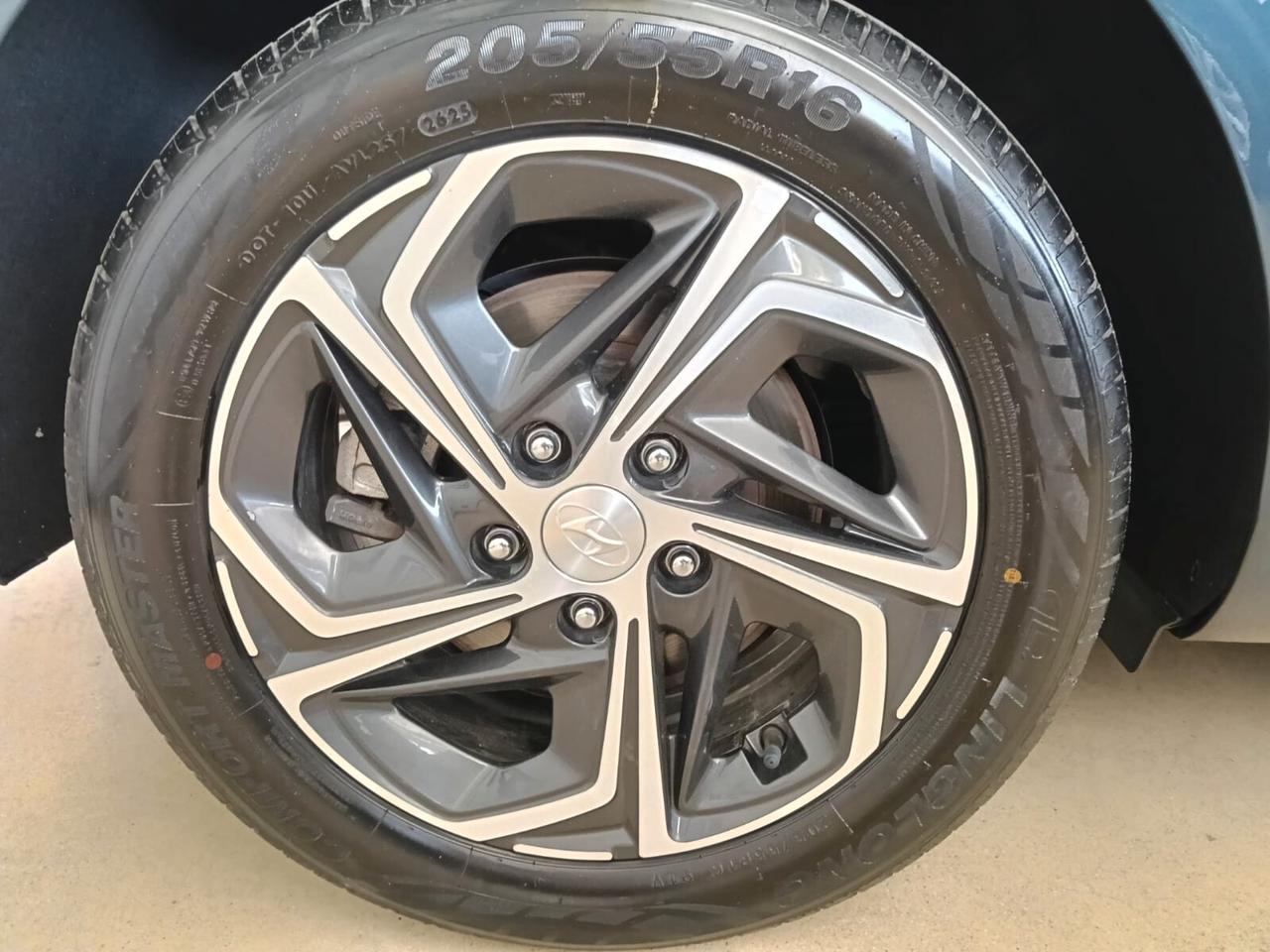 Hyundai i30 1.0 T-GDI iMT 48V 5 porte Prime