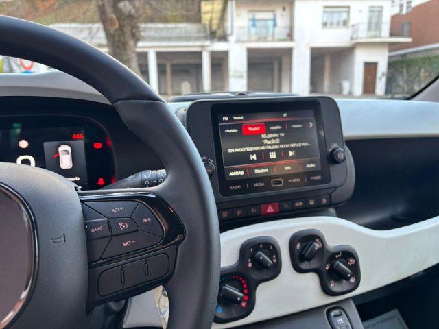 FIAT Panda Cross 1.0 FireFly S&S Hybrid PANDINA 70 CV 5 POSTI