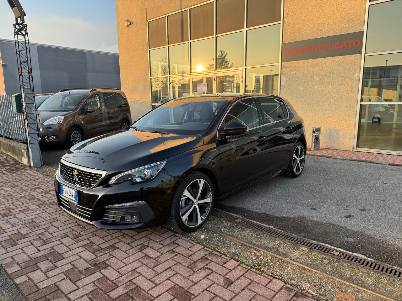 Peugeot 308 1.5 Blue-HDi GT Line Euro 6D