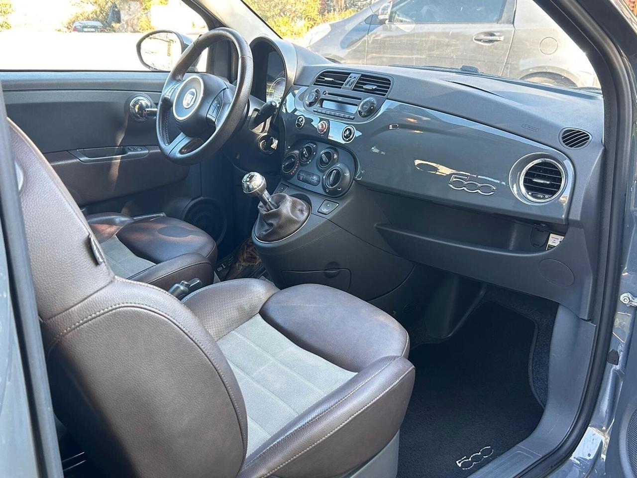 Fiat 500 1.3 Multijet 16V 95 CV Sport - 2012