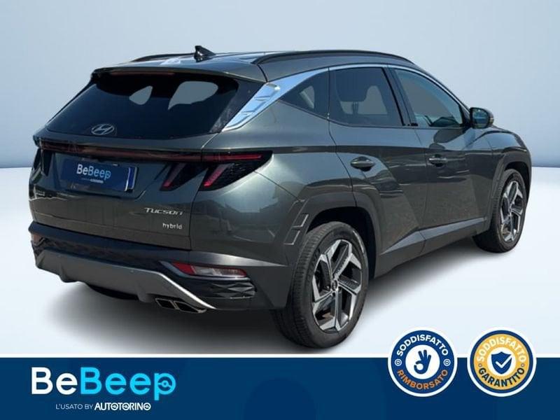 Hyundai Tucson 1.6 HEV EXELLENCE LOUNGE PACK 2WD AUTO