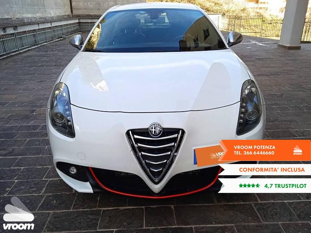 ALFA ROMEO Giulietta (2010-21) Giulietta 1.6 JT...