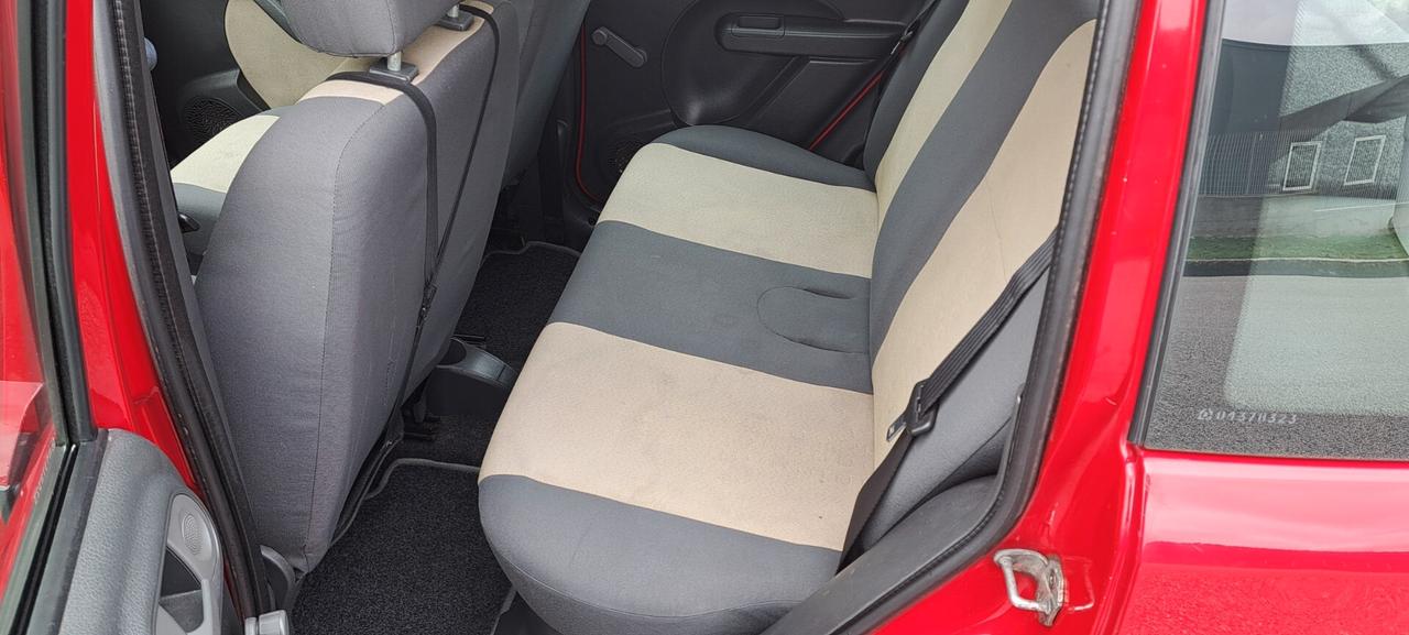 Fiat Panda 1.2 Dynamic Natural Power