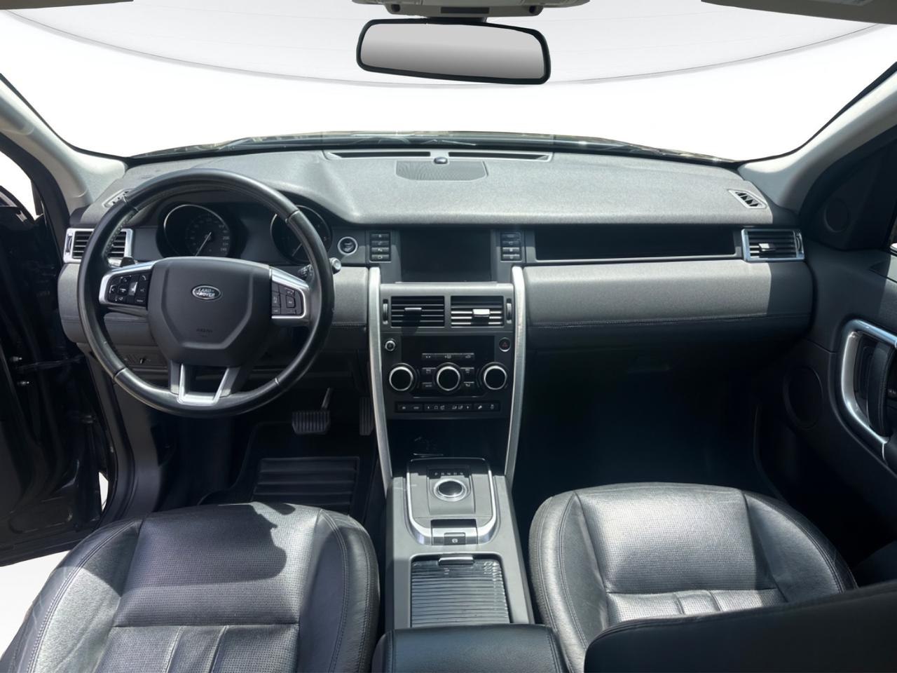 LAND ROVER Discovery Sport 2.0 td4 HSE Luxury