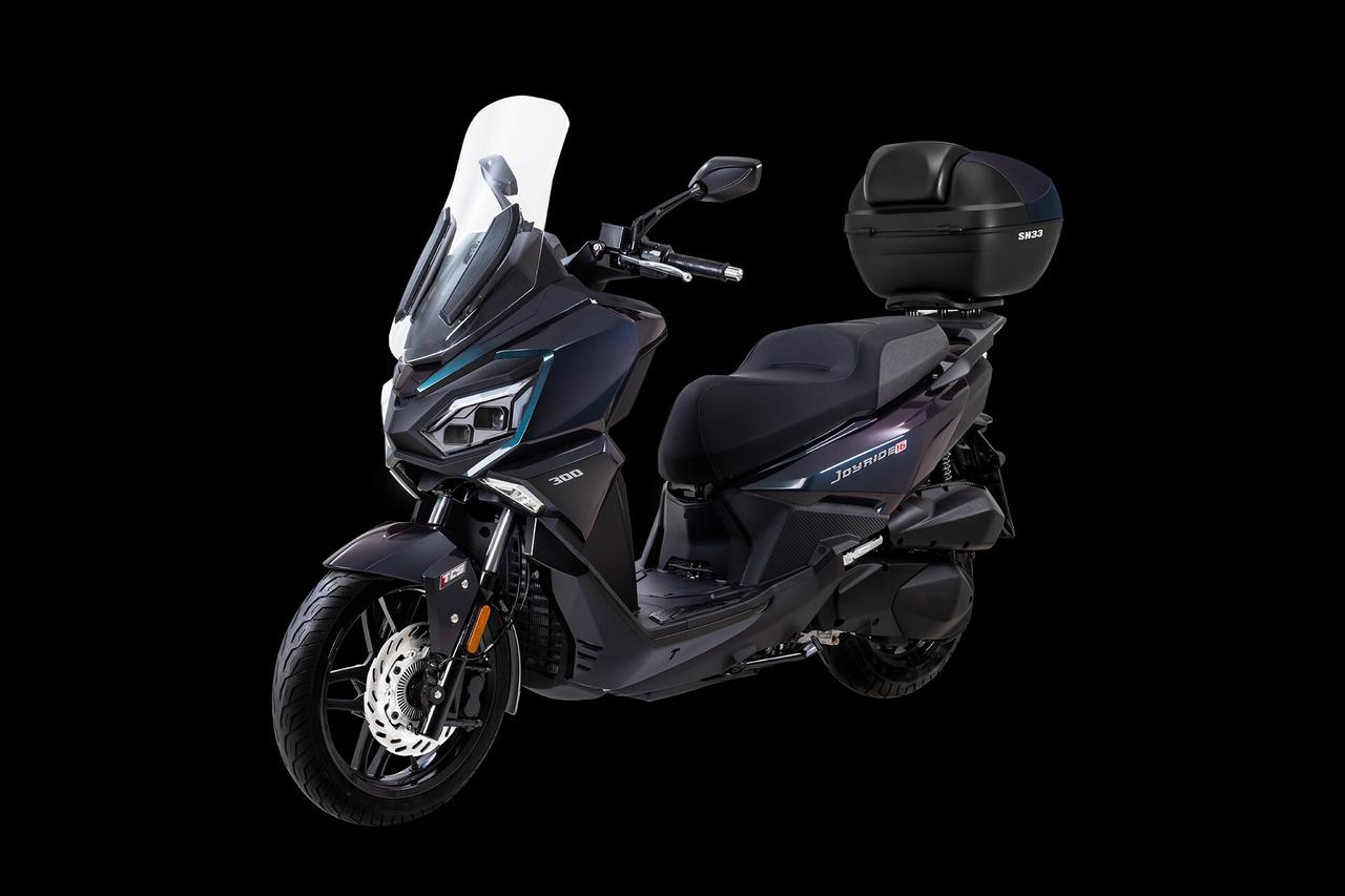 Sym Joyride 300 2026