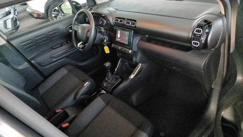 Citroën C3 Aircross BlueHDi 110 S&S Feel