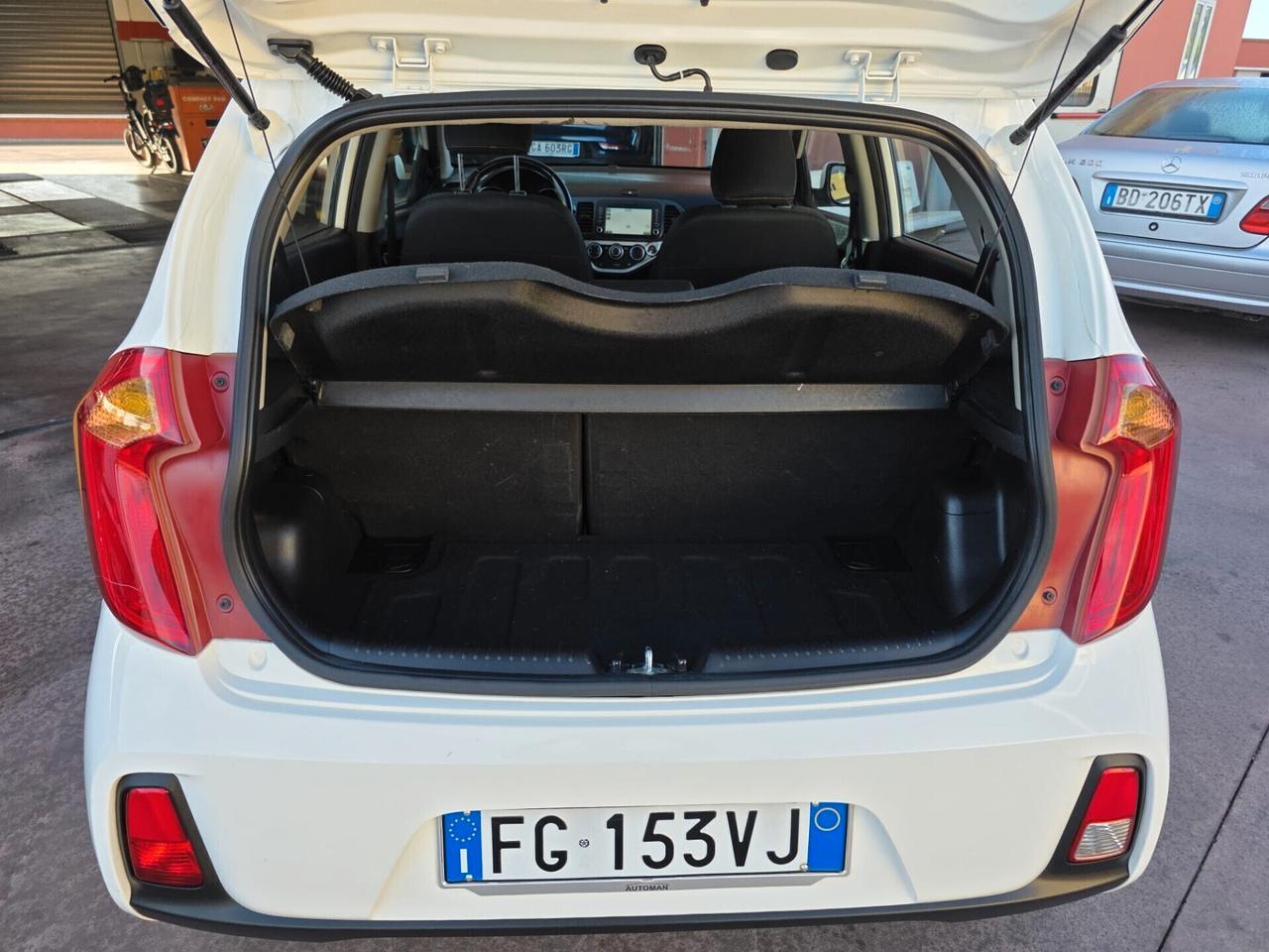 Kia Picanto 1.0 12V EcoGPL 5 porte Active Collection