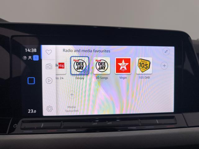 VOLKSWAGEN Golf 2.0 tdi Life 150cv dsg