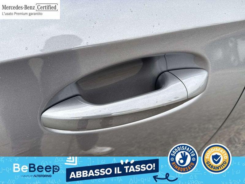 Mercedes-Benz Classe A A 180 D ADVANCED AUTO