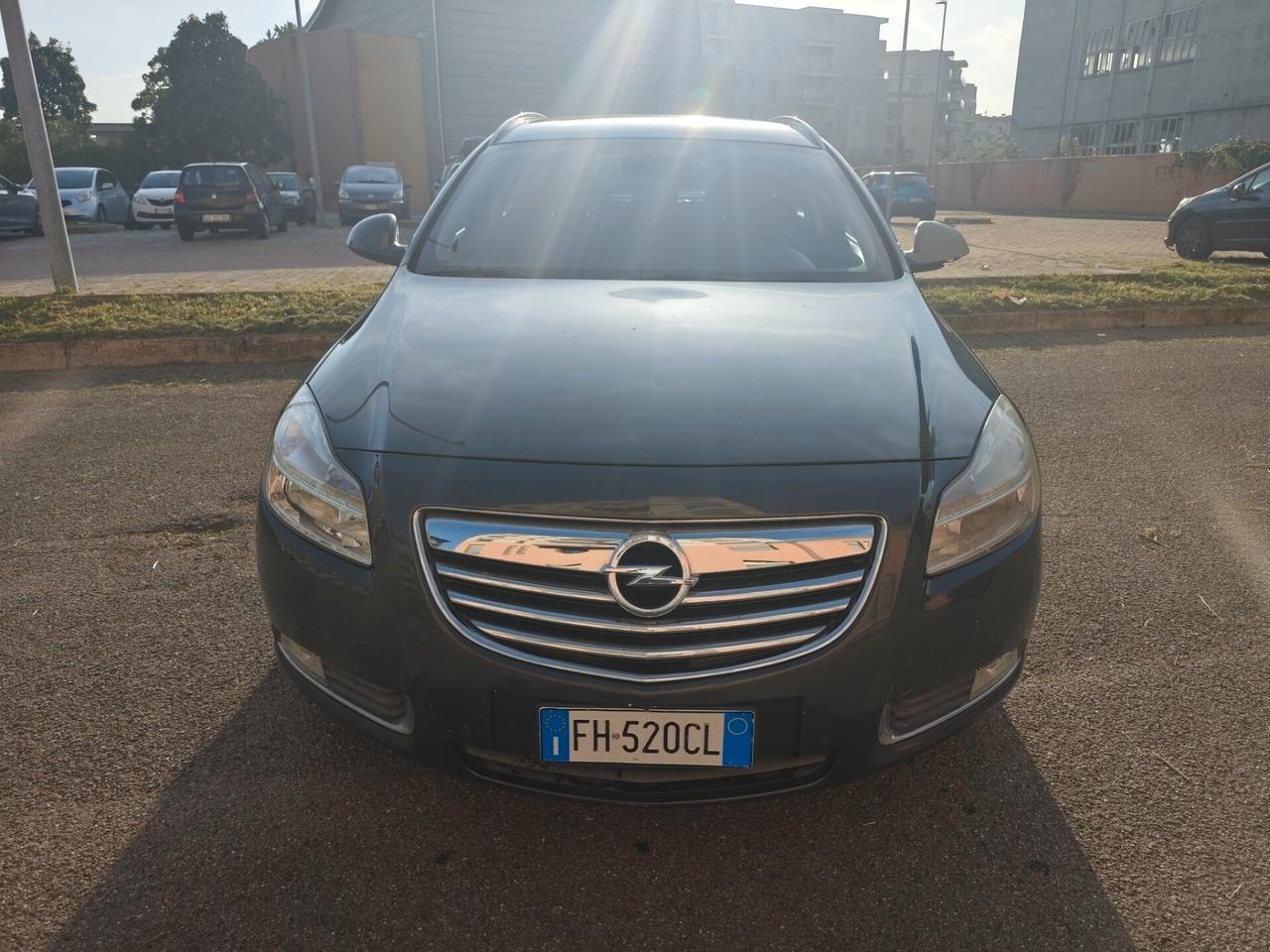 Opel Insignia 2.0 CDTI Sports Tourer Cosmo neopatentati