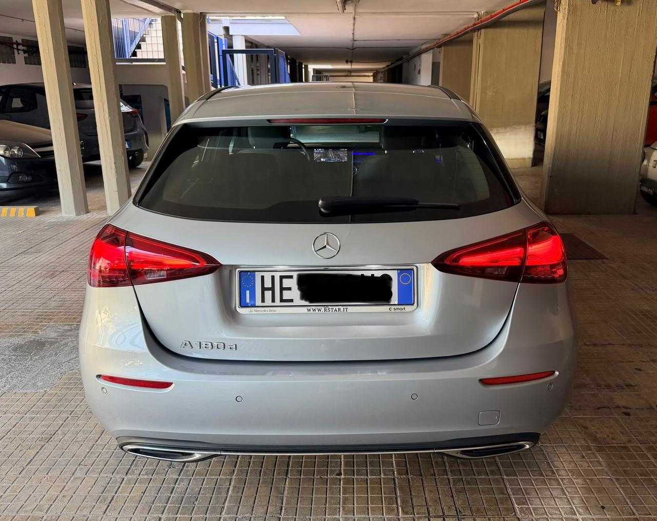 Mercedes-benz A 180 d Automatic Progressive Advanced
