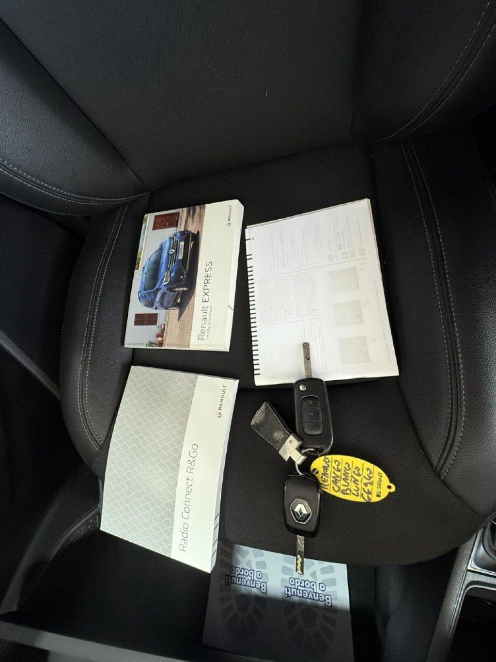 Renault Kangoo 1.5 Blue dCi 95CV Authentic