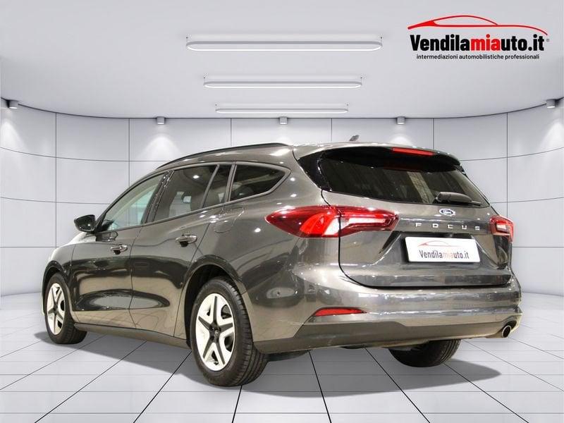 Ford Focus 1.6 TDCi 115cv Wagon Business