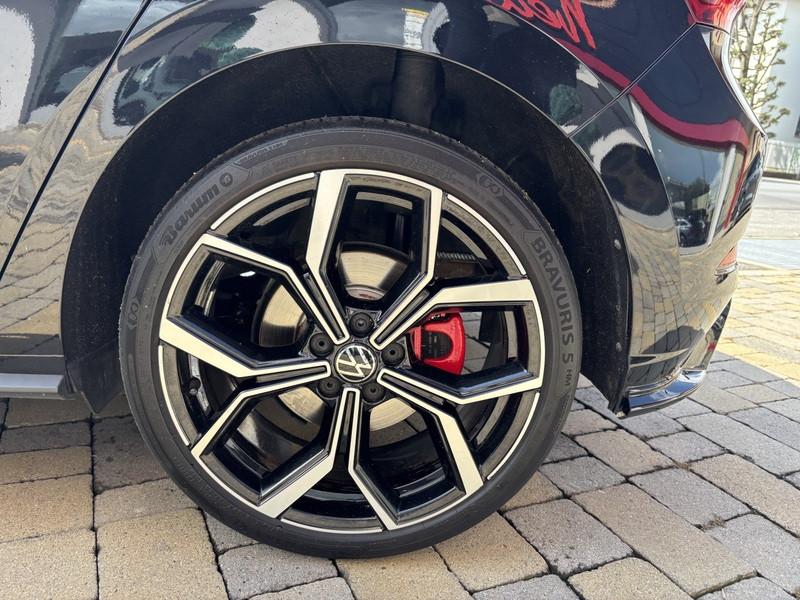 Volkswagen Polo 2.0 tsi GTI dsg MATRIX-APP CONNECT-18"
