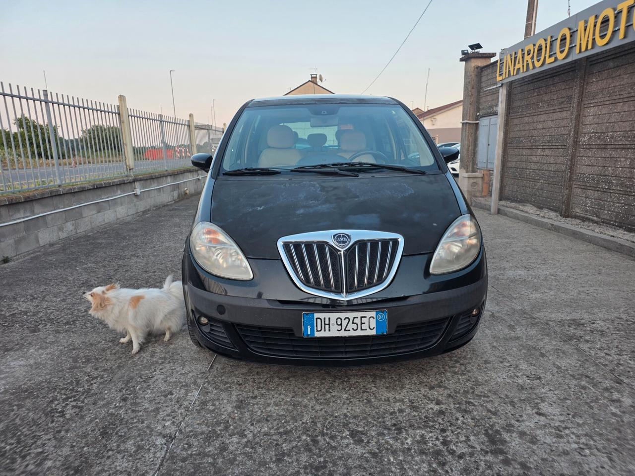 Lancia MUSA 1.3 Multijet 16V 90 CV Platino Plus