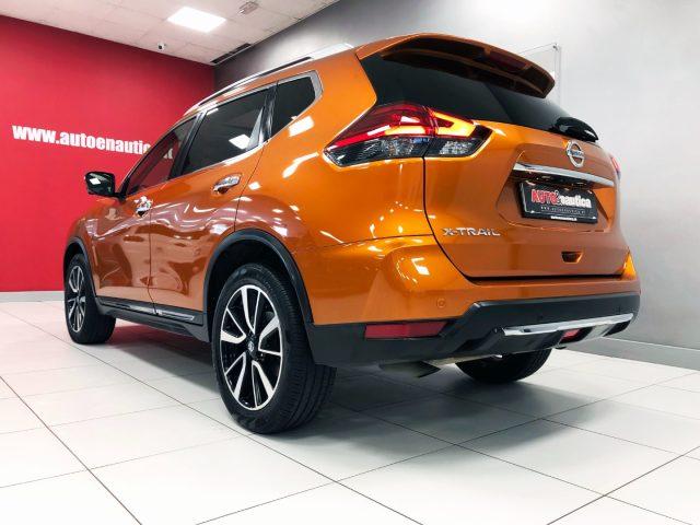 NISSAN X-Trail 2.0 DCI 4WD N-CONNECTA