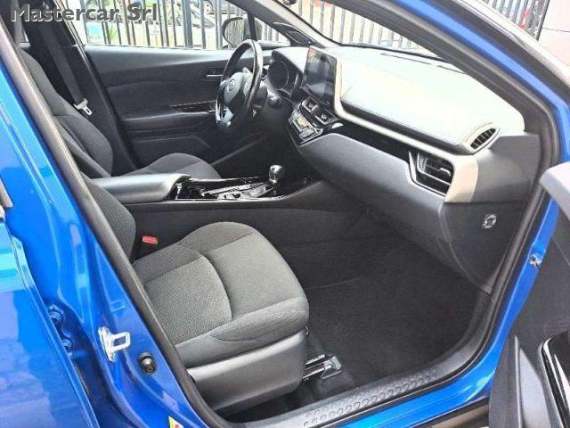 TOYOTA C-HR C-HR I 2016 1.8h Trend 2wd e-cvt Navi- FR445YG