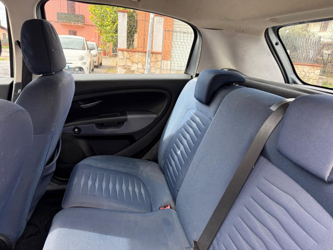 Fiat Grande Punto 1.3 MJT 90 CV 5 porte Dynamic