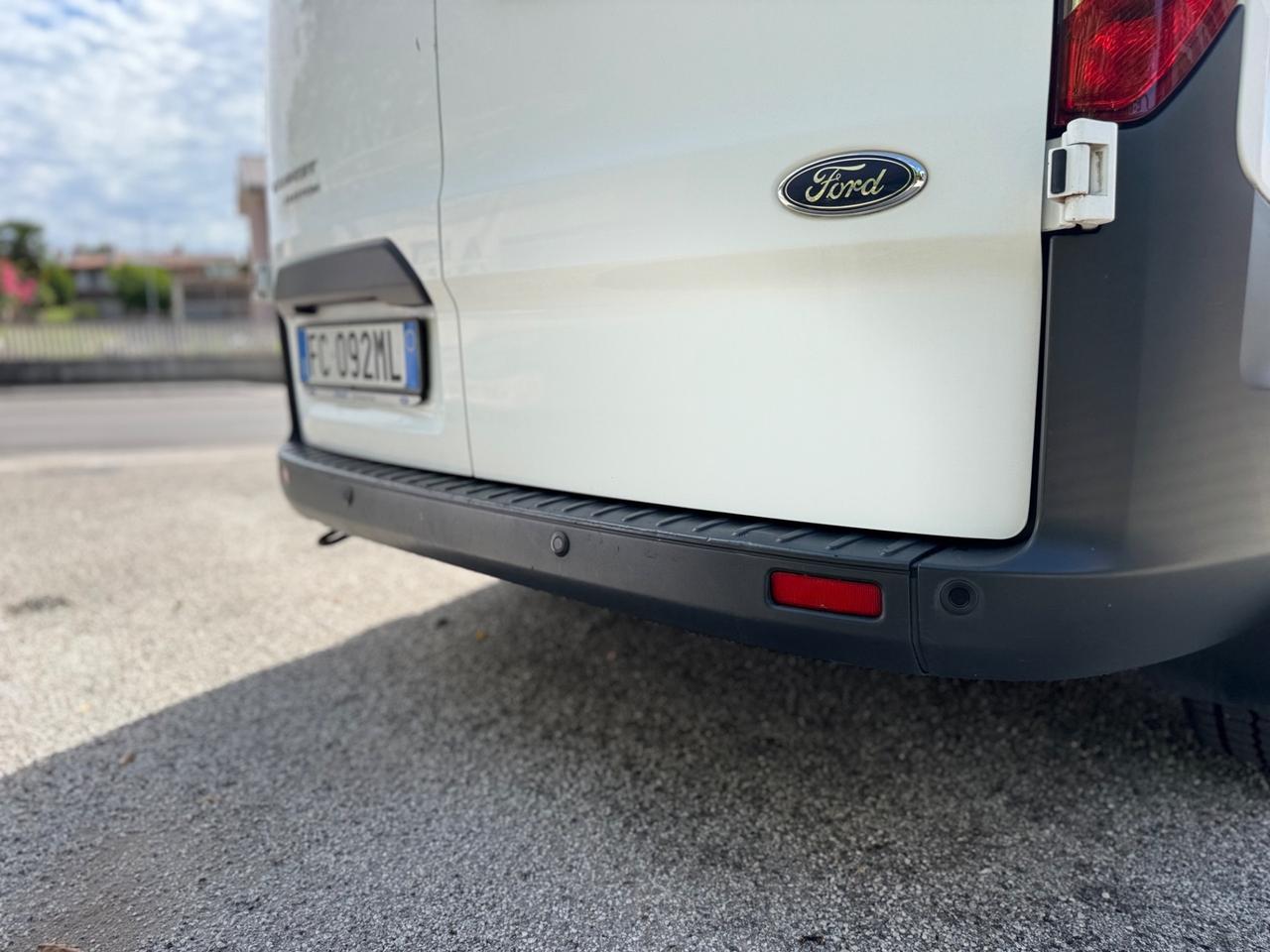 Ford Transit Custom 310 2.2 TDCi 125CV PC Furgone Trend