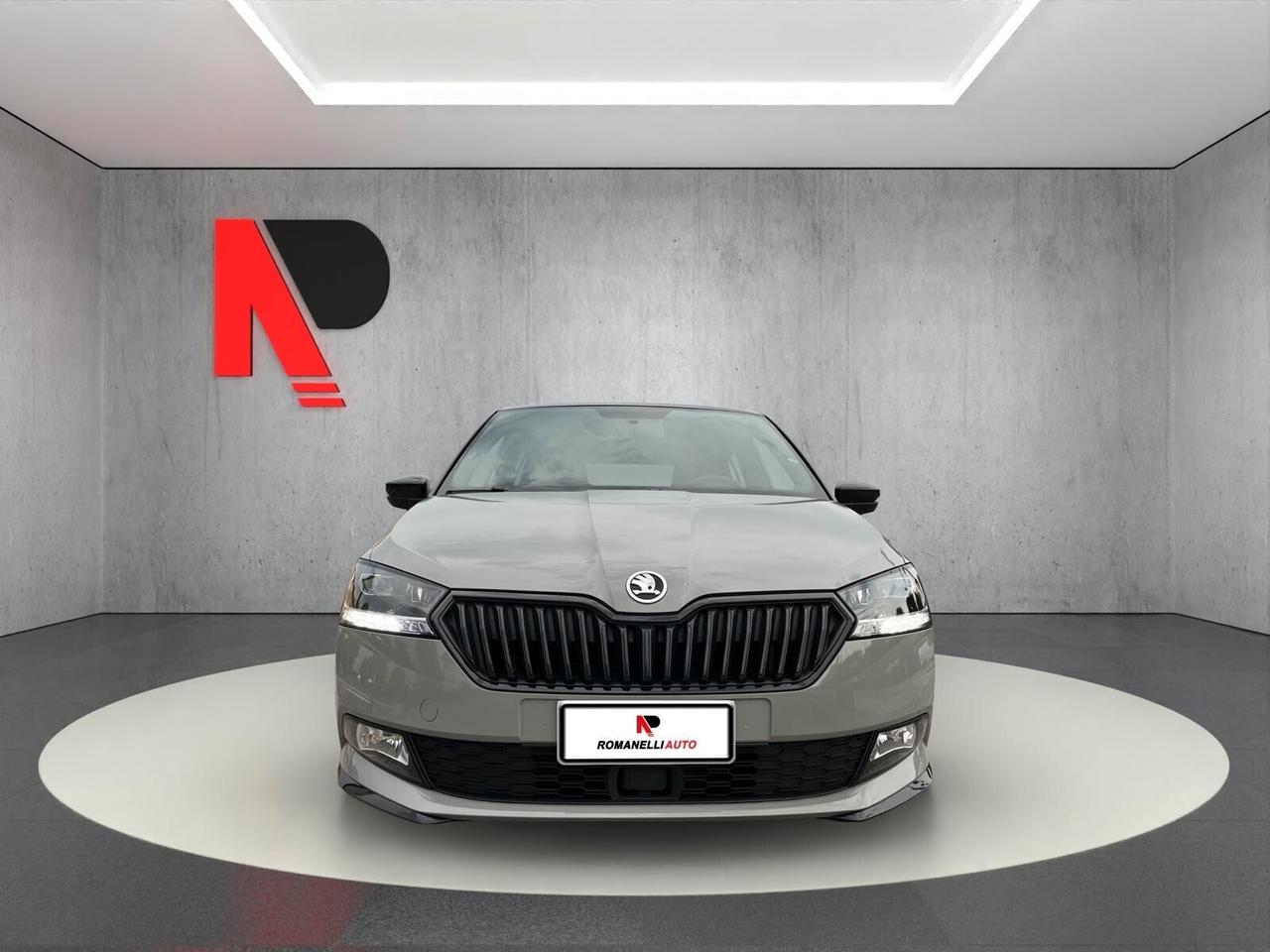 Skoda Fabia 1.0 TSI 95Cv Monte Carlo