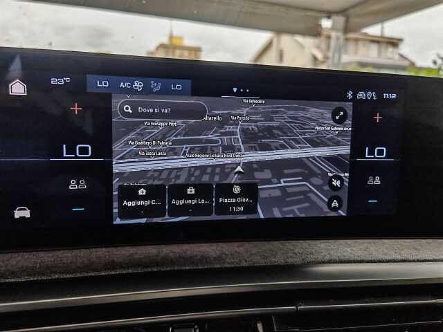 Peugeot 5008 Hybrid 136 e-DCS6 GT