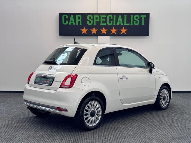 FIAT 500 1.0 Hybrid Dolcevita CARPLAY|NEOPAT.|15'