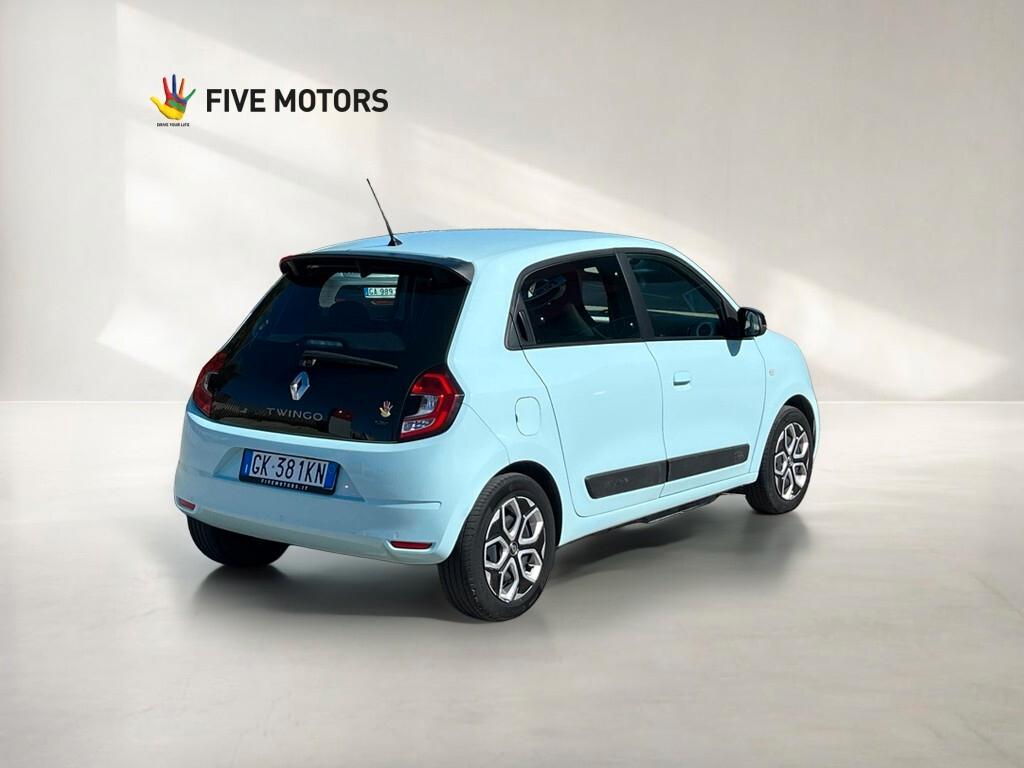 Renault Twingo 22kWh Equilibre