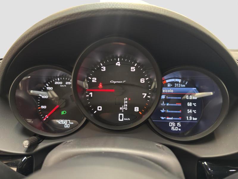 Porsche 718 Cayman 2.0 T 300cv pdk*FORMULA S*