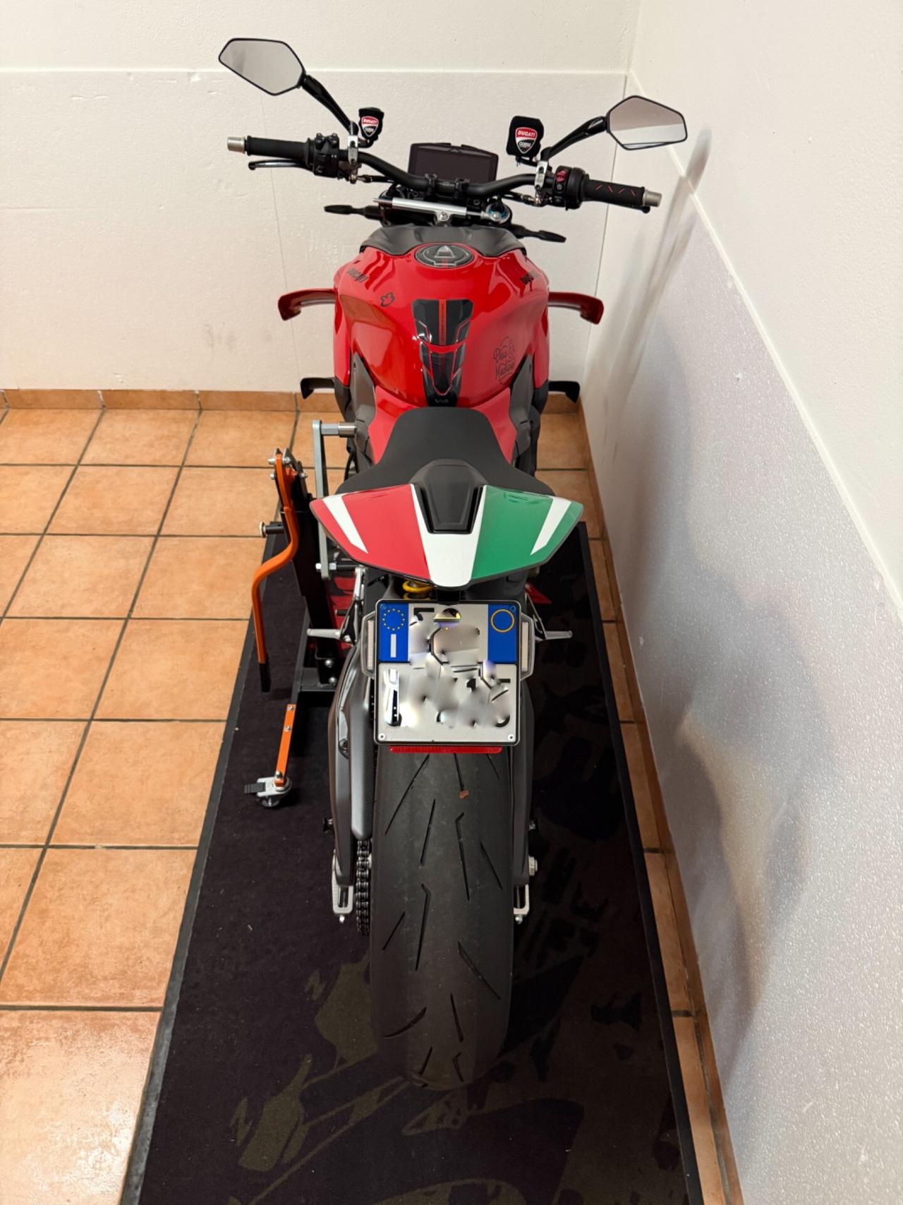 Ducati Streetfighter V4 S 2600 km NUOVA