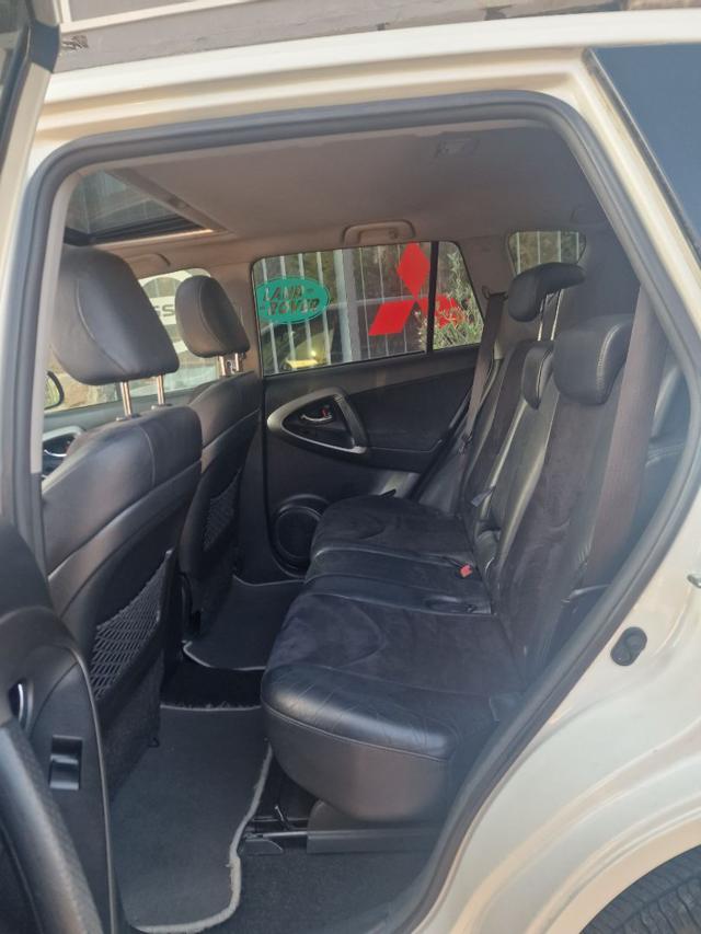 TOYOTA RAV 4 RAV4 Crossover 2.2 D-4D 150 CV Exclusive