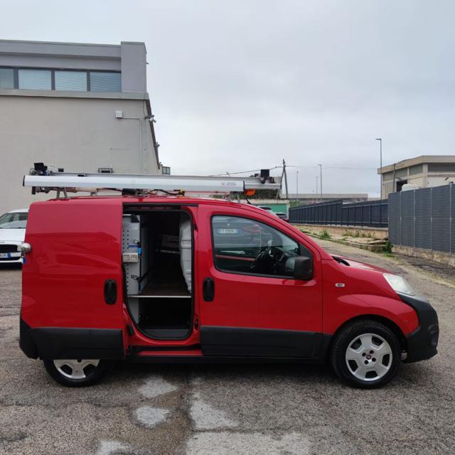 FIAT FIORINO 1.3 M-JET FURGONE ADVENTURE - 2016