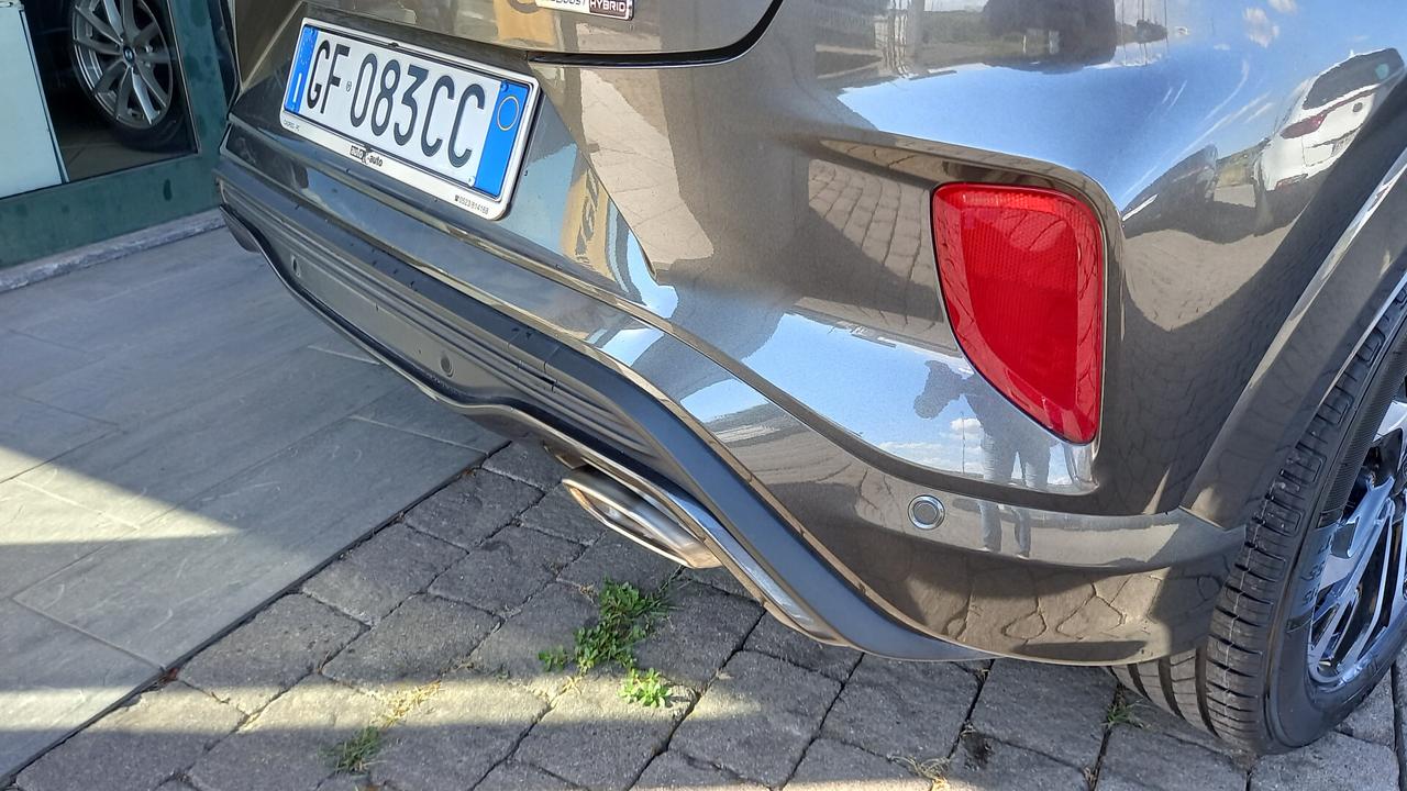 Ford Puma 1.0 EcoBoost Hybrid 125 CV S&S ST-Line