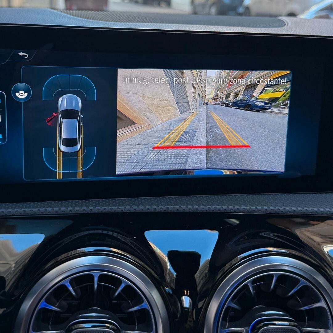 Mercedes CLA 200 d Automatic AMG Line Premium Plus