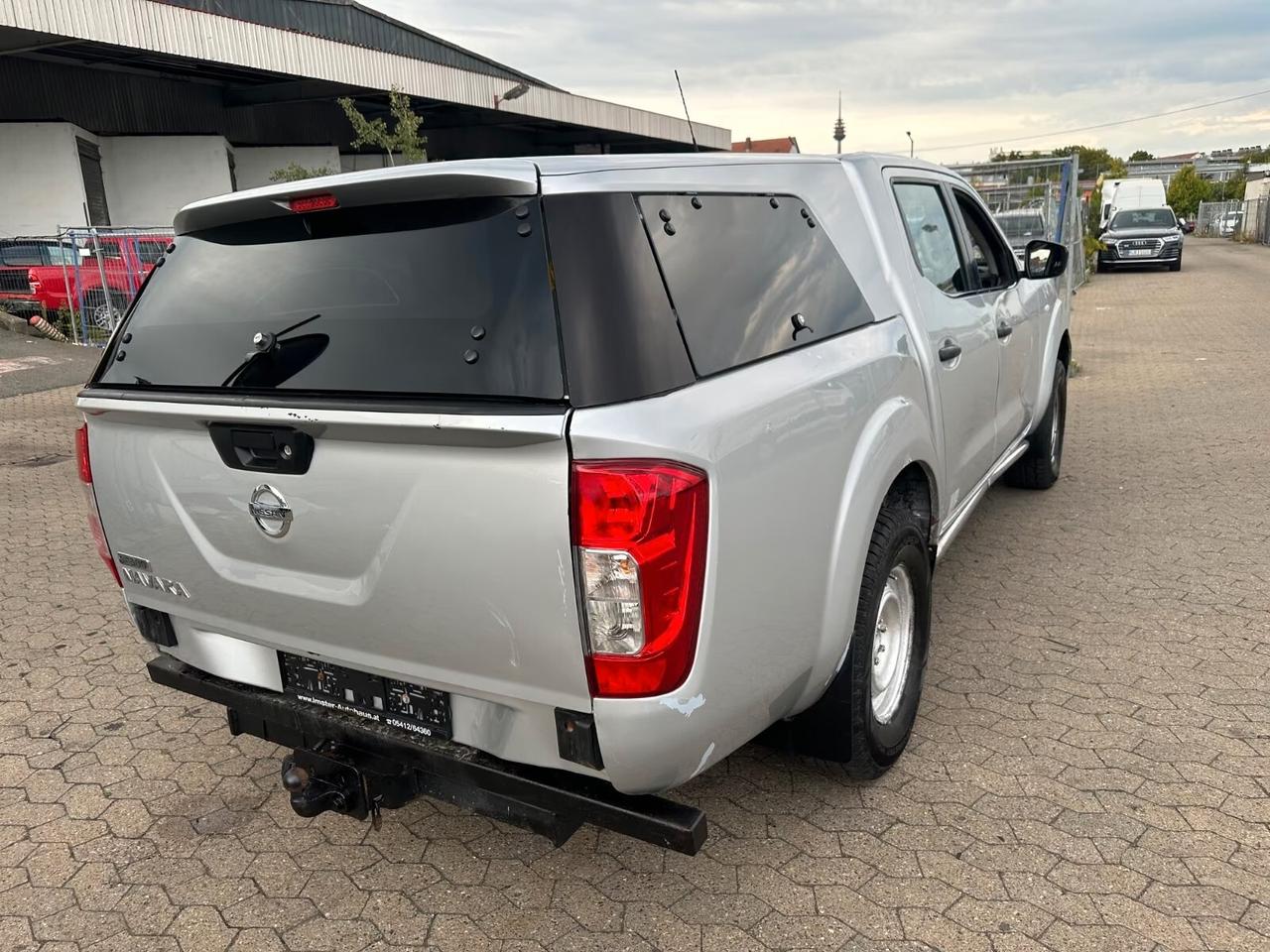 Nissan Navara 2.3 dCi 4WD Double Cab Acenta