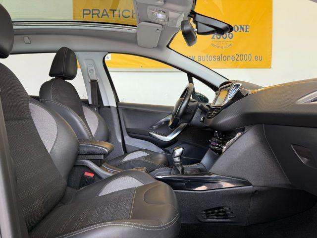 PEUGEOT 2008 Allure NEOPATENTATI / PREZZO REALE / TETTO