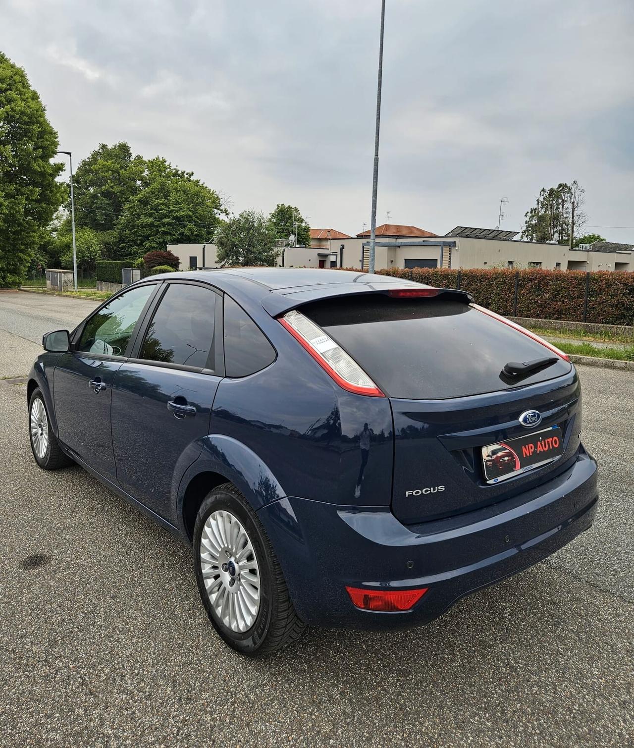 Ford Focus 1.6 tdci neopatentati