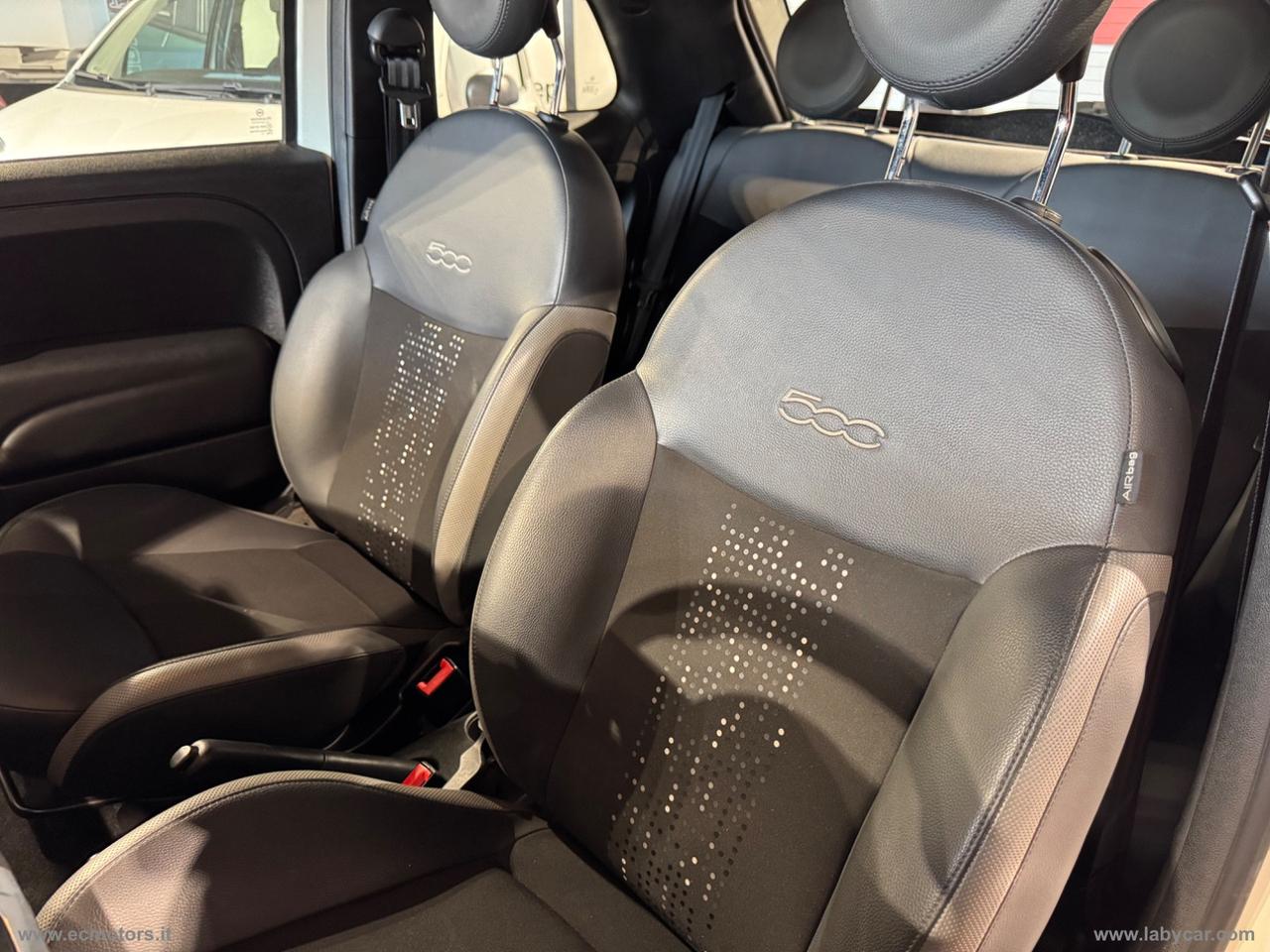 FIAT 500 1.0 Hybrid