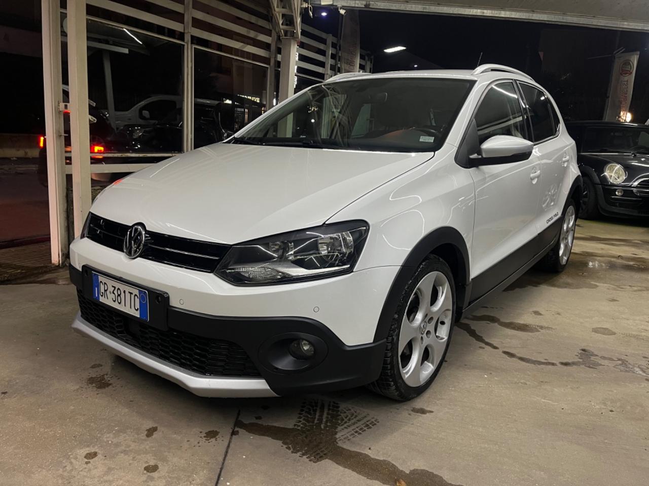 Volkswagen Polo Cross 1.4 TDI BlueMotion Technology